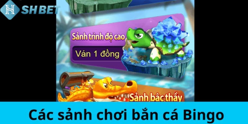 Những ưu điểm độc quyền của săn cá bingo đổi thưởng